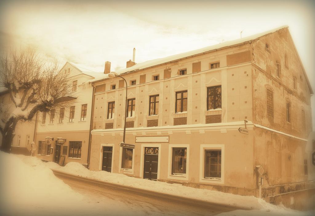 Apartmány16 Olešnice v Orlických horách Olesnice v Orlickych horach Exterior foto