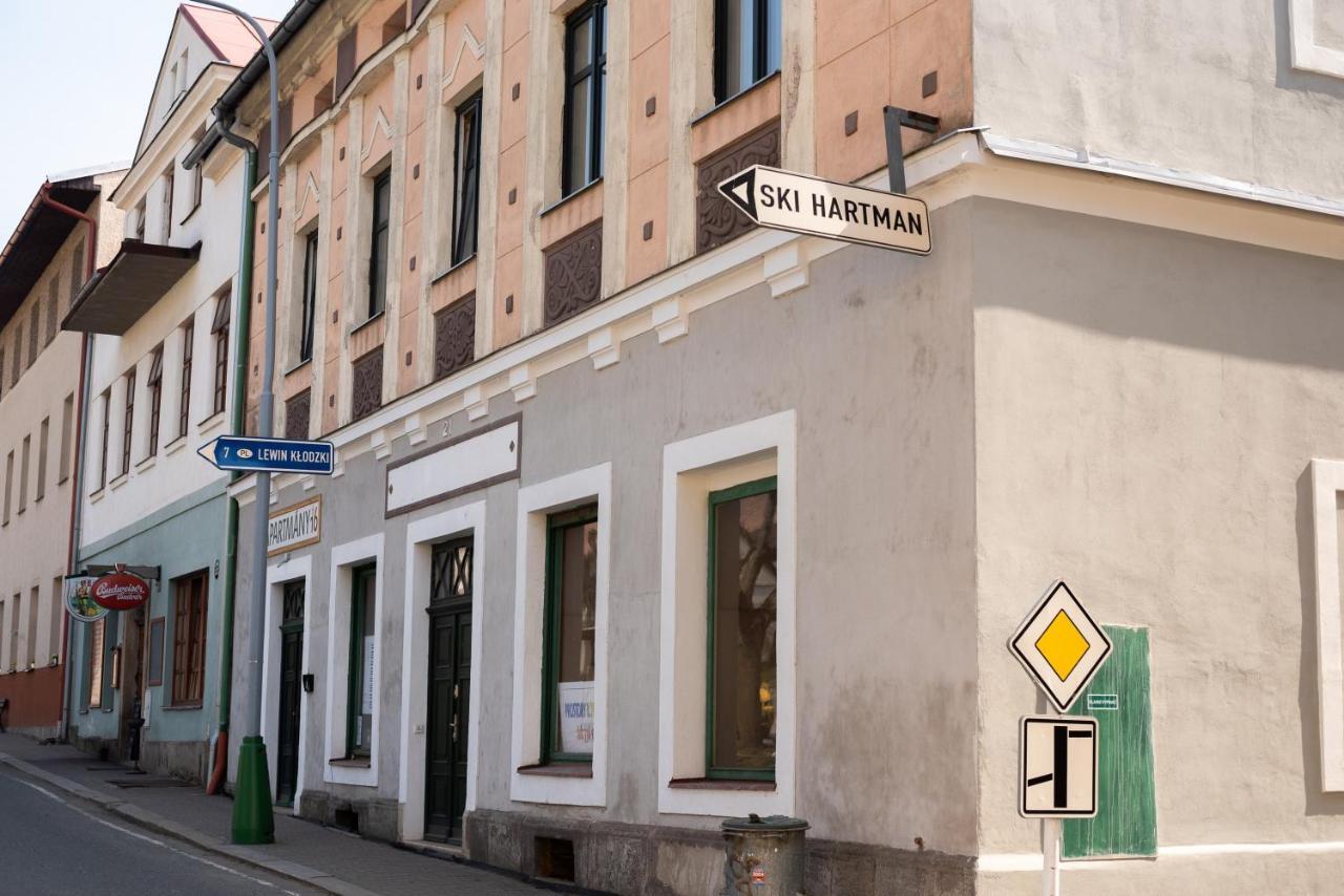 Apartmány16 Olešnice v Orlických horách Olesnice v Orlickych horach Exterior foto