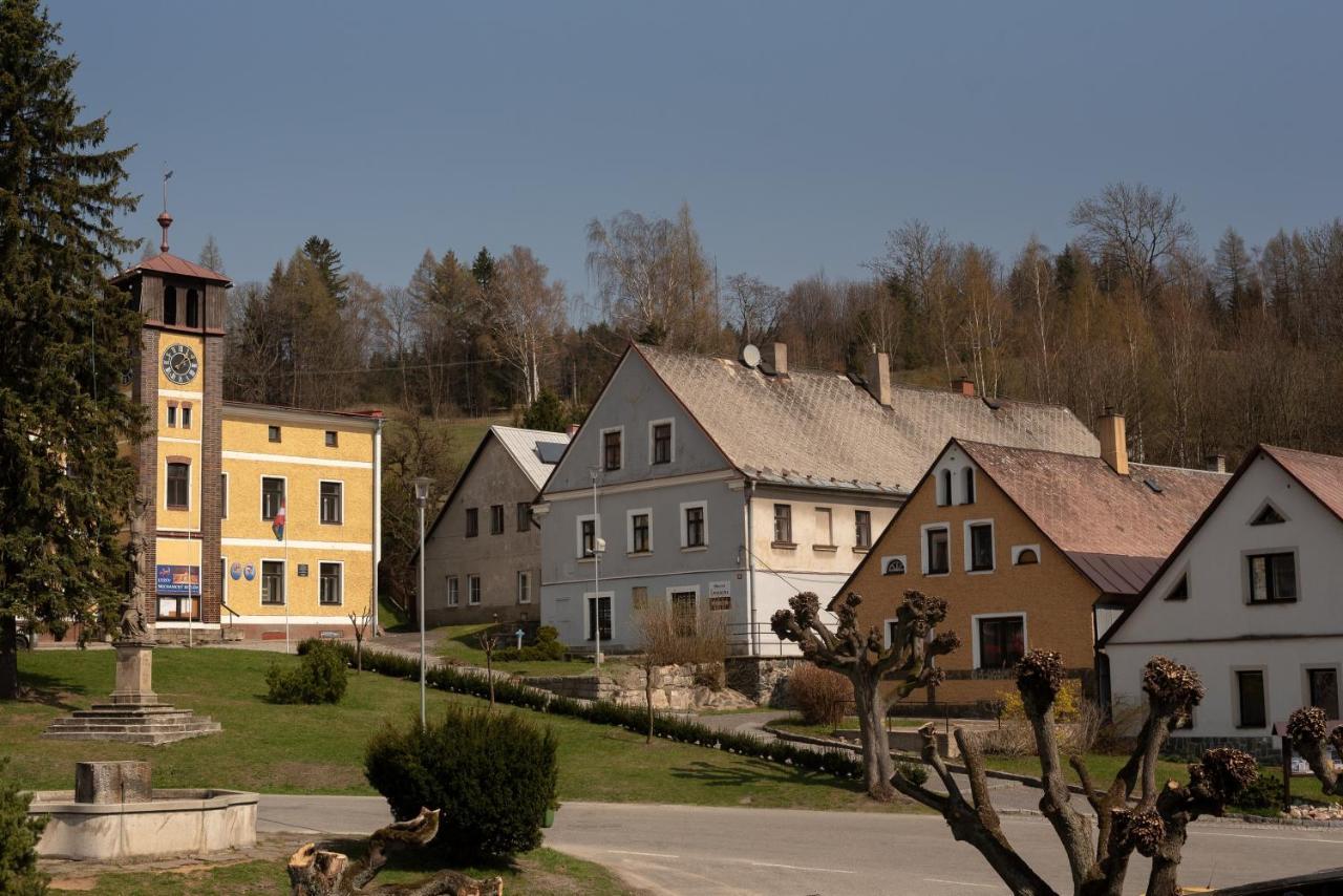 Apartmány16 Olešnice v Orlických horách Olesnice v Orlickych horach Exterior foto