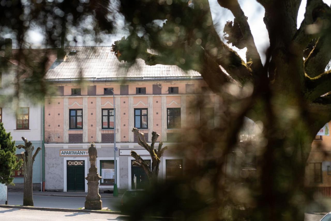 Apartmány16 Olešnice v Orlických horách Olesnice v Orlickych horach Exterior foto