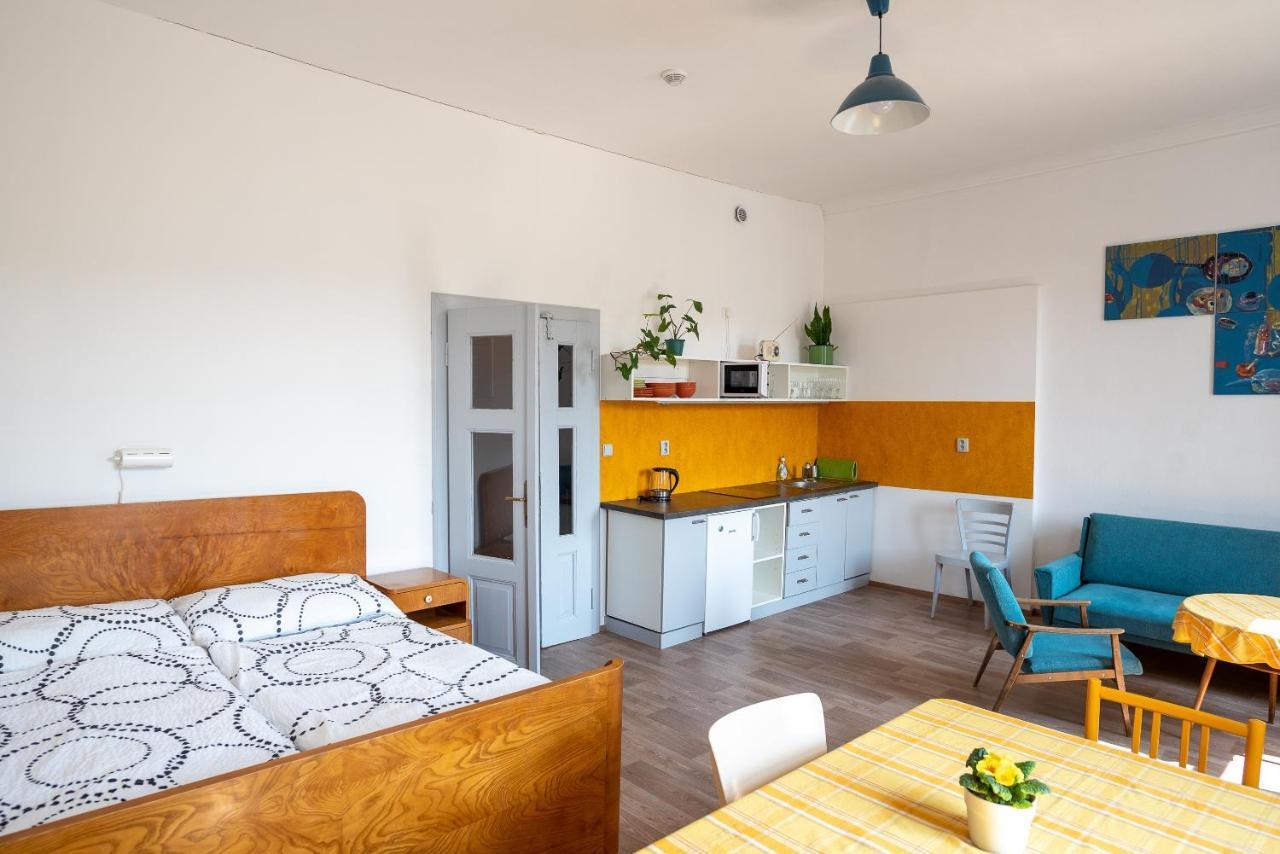 Apartmány16 Olešnice v Orlických horách Olesnice v Orlickych horach Exterior foto