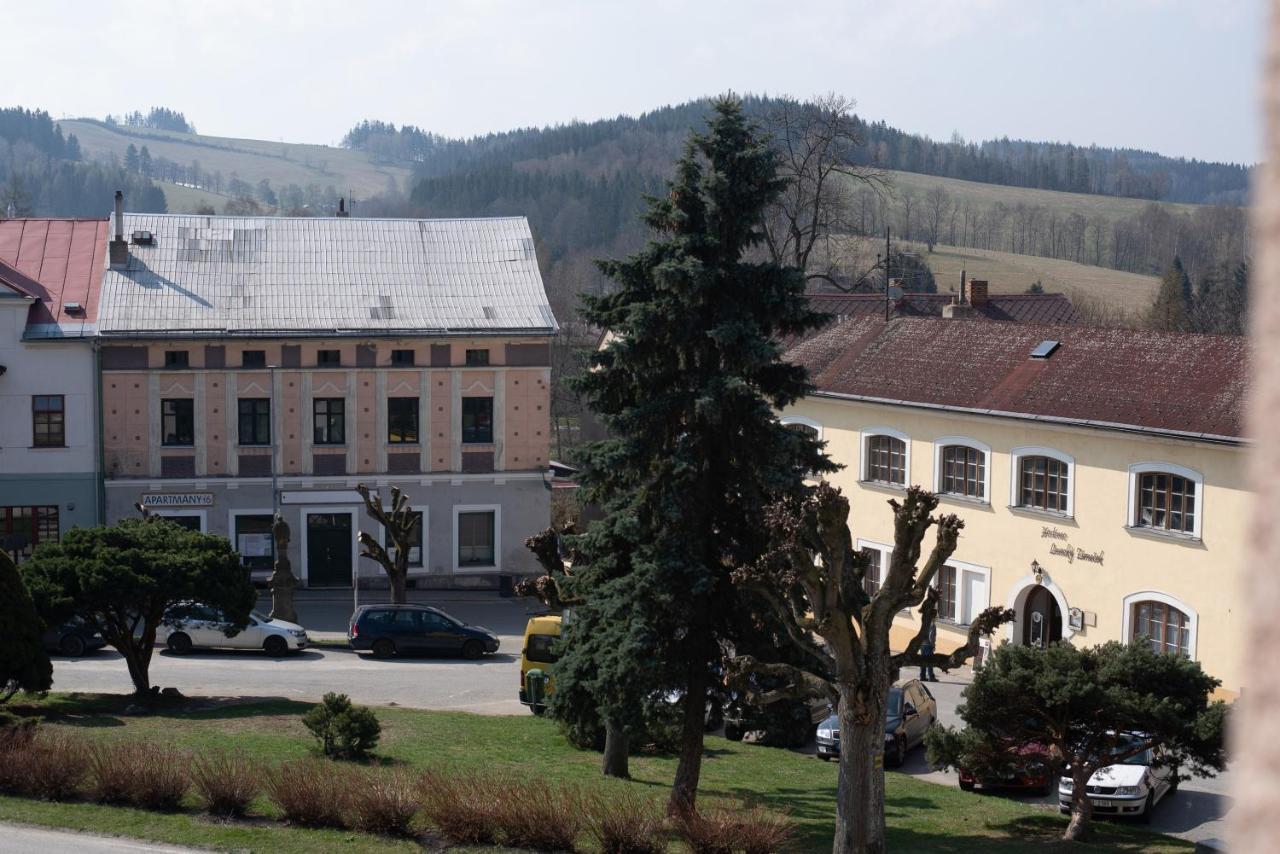 Apartmány16 Olešnice v Orlických horách Olesnice v Orlickych horach Exterior foto